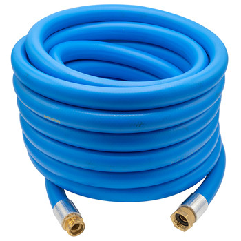 3/4" X 50 Ft Blue Aqua Hose Assembly | GLSG1331-075GHT50