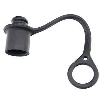 1/4" C200 Series ISO-A Hydraulic Dual Dust Plug & Cap | GLSC208D-04