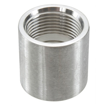 3" Stainless Steel Pipe Coupling | GLSG0808SS-300-300