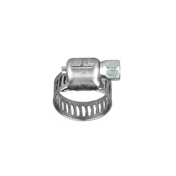 1/4" Carbon Steel Micro Gear Clamp (0.22" - 0.63") | GLSG7M-04