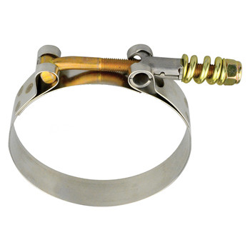 Spring Loaded T-Bolt Clamp (2.38" - 2.69") | GLSG39-038