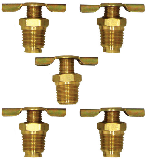 Brass Draincock | 29NZ20300