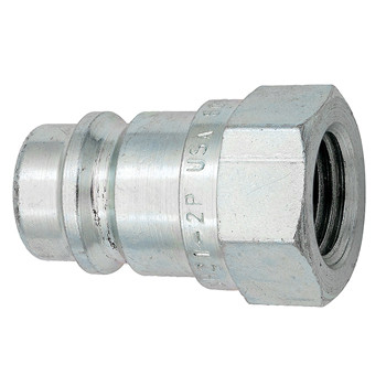 Double Shut-Off Nipple | GLSC602-04-04