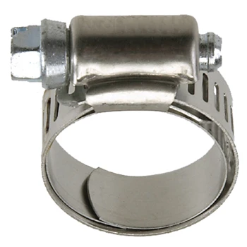 4" Carbon Steel Extended Tang Gear Clamp (2.50" - 4.50") | GLSG7ET-64