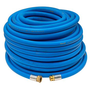 5/8" X 100 Ft Blue Aqua Hose Assembly | GLSG1331-063GHT100