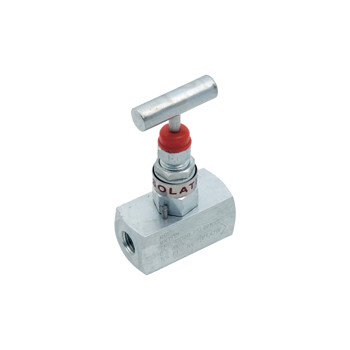 1/2" High Pressure Carbon Steel Needle Valve | GLSV610-050