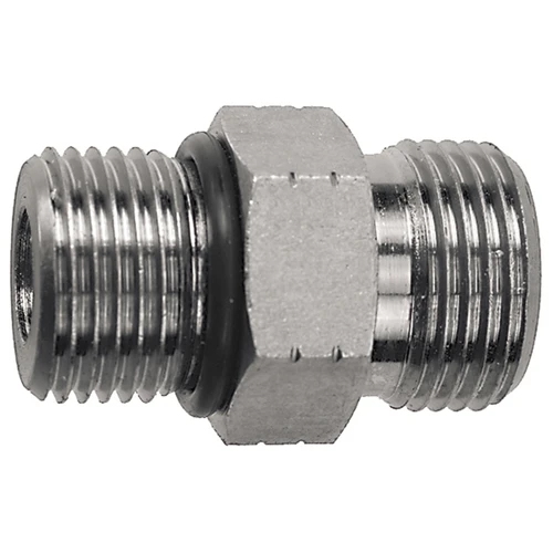 1-5/8-12 Male O-Ring Boss to 1-11/16-12 Male O-Ring Face Seal Connector | GLS93011-20-20