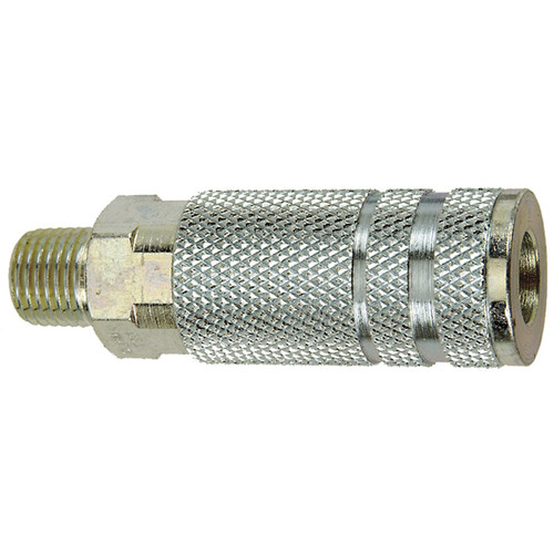 1/4" Lincoln Coupler With 1/4" Male Pipe (NPT) Thread | GLSC27