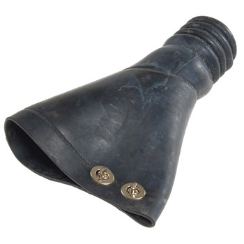 Universal Garage Exhaust Tailpipe Adapter | GLSCR-TU