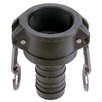 2" Part C Polypropylene Cam-Lock | GLSG65PC-200