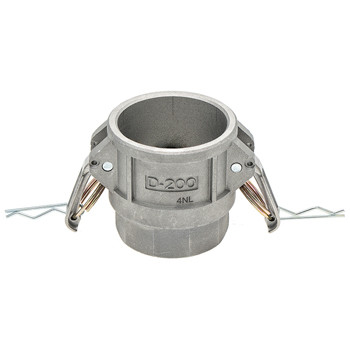 2" Part D Aluminum Cam-Lock | GLSG65D-200