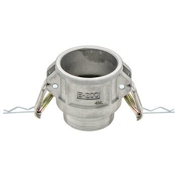 3" Part B Aluminum Cam-Lock | GLSG65B-300