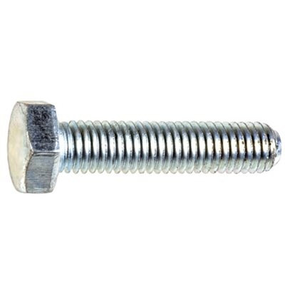 DIN 933 Cap Screw 5 X 30 mm Zinc | 12114406