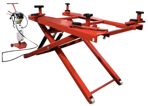 Coats 6K Portable Mid-Rise Lift | 3594TLM6R1/4