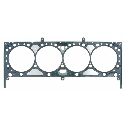 PermaTorqueMLS Cylinder Head Gasket - Chevrolet V8 Small Block, 0.026" Thick | 5571142-026
