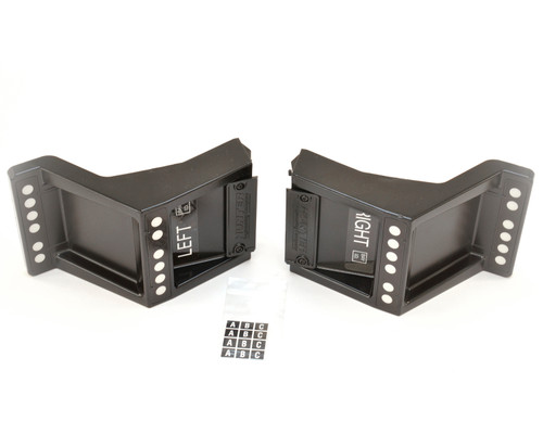 Passenger Wide-Angle Target Kit | 60B2025111
