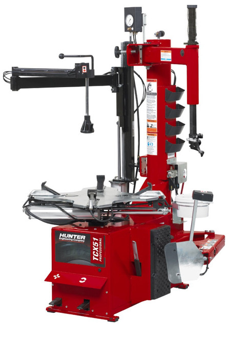 TCX51H Table-Top Tire Changer | 60BTCX51H