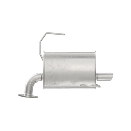 Quiet-Flow SS Direct Fit Exhaust Muffler Assembly | WEX21096