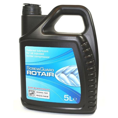 Compressor Oil, 15 SAE Grade, 46 ISO - 5L | CPN6215714000