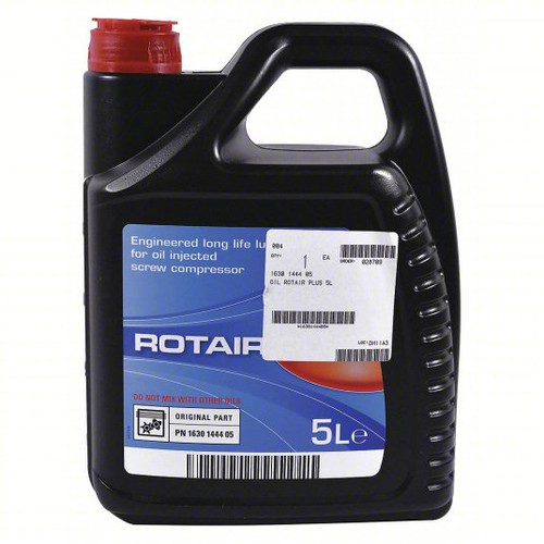 Compressor Oil, 15 SAE Grade, 46 ISO - 5L | CPN1630144405