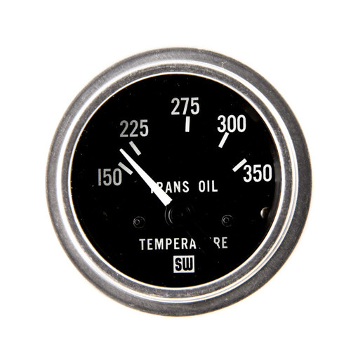 Deluxe™ 2-1/16" Transmission Temperature Gauge 150°-350° F | 53082344