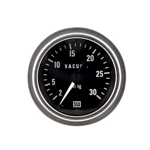 Deluxe 2-1/16" Vacuum Gauge 0-30 In-Hg | 53082328
