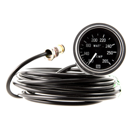Deluxe 2-1/16" Temperature Gauge 100°-265° F | 53082326-288