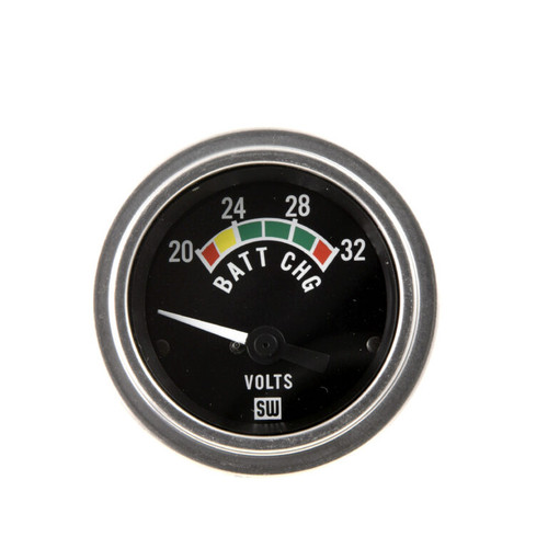 Deluxe 2-1/16" Voltmeter 20-32V | 53082347