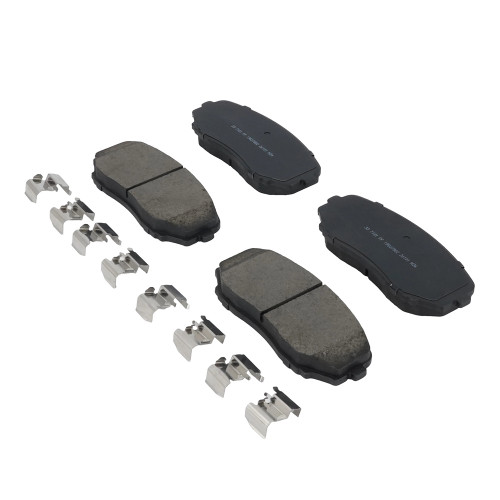 Front Disc Brake Pad Kit | ACD14D1258CB
