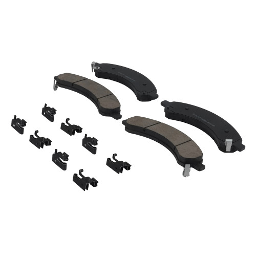 Rear Disc Brake Pad Kit | ACD17D989CB