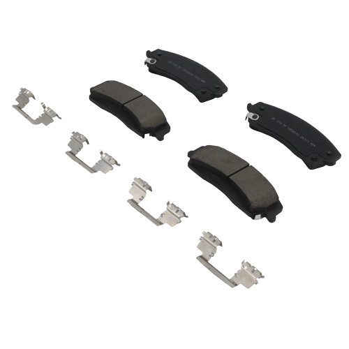 Front Disc Brake Pad Kit | ACD14D1056ACB