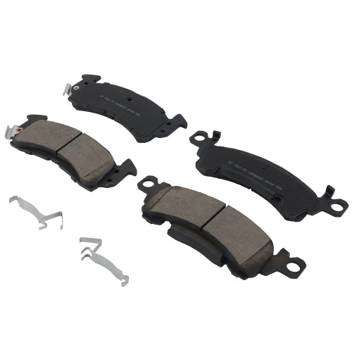 Front Disc Brake Pad Kit | ACD17D52CB