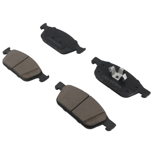 Front Disc Brake Pad Kit | ACD17D1645CB