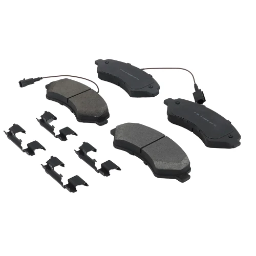 Front Disc Brake Pad Kit | ACD17D1540BMB