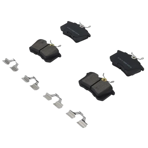 Rear Disc Brake Pad Kit | ACD14D1017MB