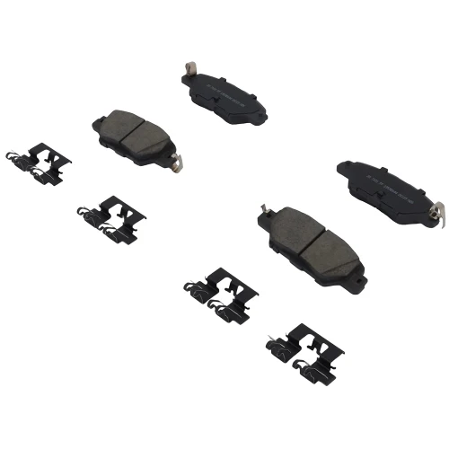 Rear Disc Brake Pad Kit | ACD17D1846CB