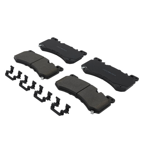 Front Disc Brake Pad Kit | ACD17D2407MBXP