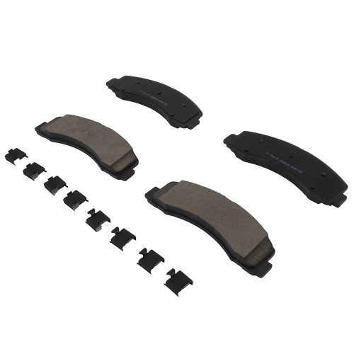 Front Disc Brake Pad Kit | ACD17D2087CB