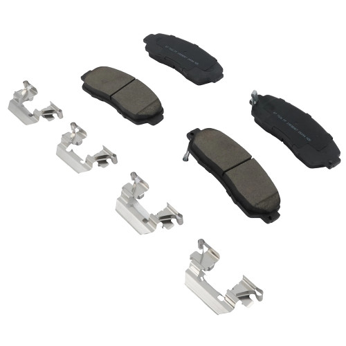 Front Disc Brake Pad Kit | ACD14D1089CB