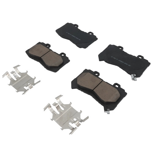 Front Disc Brake Pad Kit | ACD14D1802CB