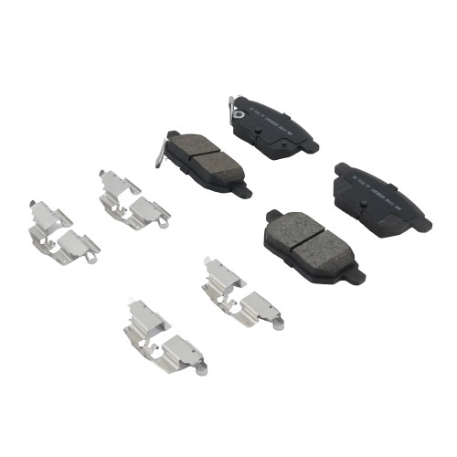 Rear Disc Brake Pad Kit | ACD14D1354CB