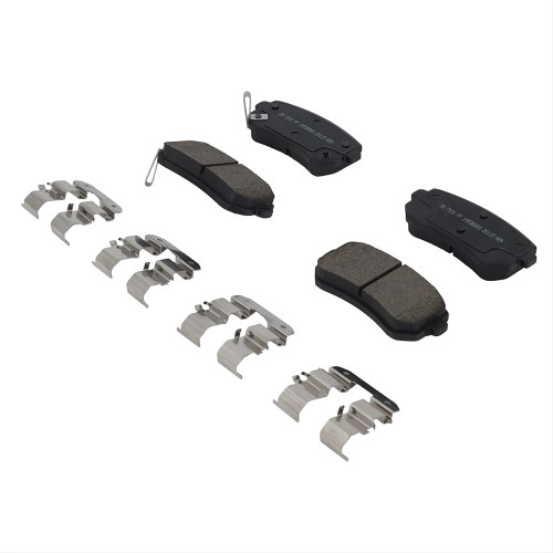 Rear Disc Brake Pad Kit | ACD14D1157CB
