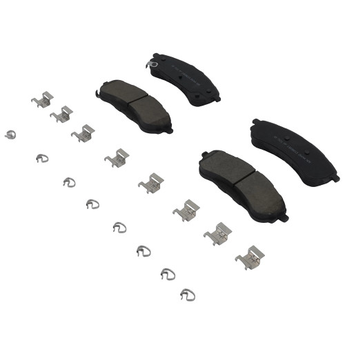 Rear Disc Brake Pad Kit | ACD14D2208CB