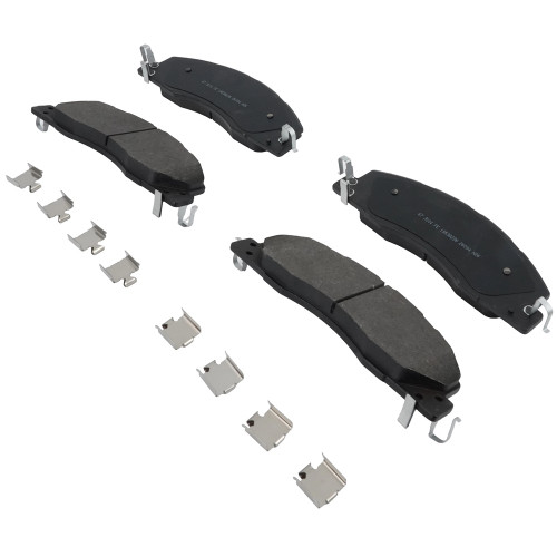 Front Disc Brake Pad Kit | ACD14D1399MB