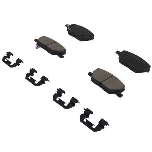 Front Disc Brake Pad Kit | ACD17D1811CB