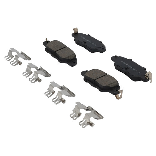 Rear Disc Brake Pad Kit | ACD14D1846CB