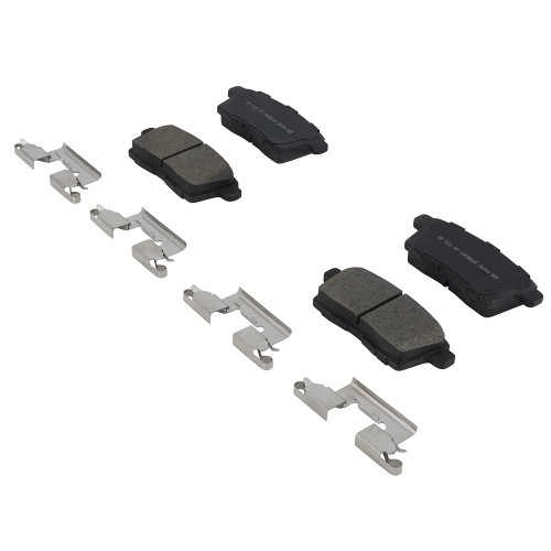 Rear Disc Brake Pad Kit | ACD14D1259CB