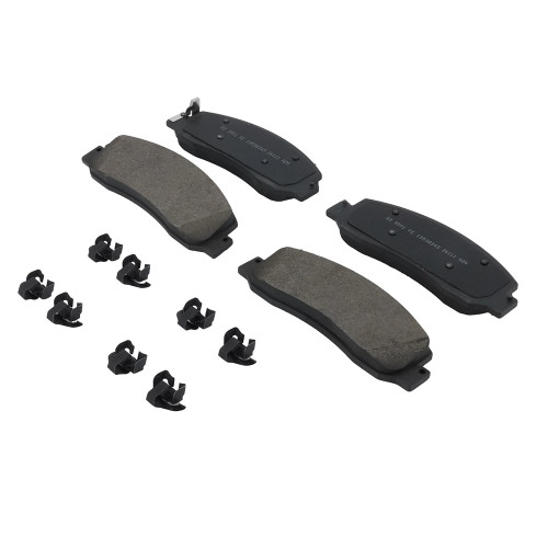 Front Disc Brake Pad Kit | ACD17D1333MB