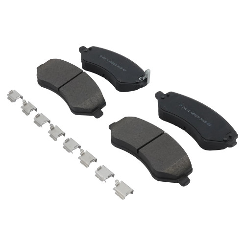 Front Disc Brake Pad Kit | ACD14D856MB