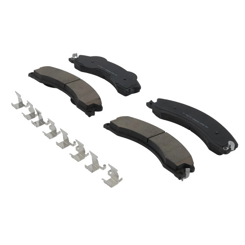 Front Disc Brake Pad Kit | ACD14D1411CB